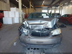 2003 Toyota Corolla Le Gray vin: 1NXBR32E23Z149172