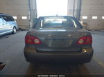 2003 Toyota Corolla Le Gray vin: 1NXBR32E23Z149172