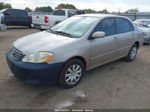 2003 Toyota Corolla Ce/le/s Gray vin: 1NXBR32E23Z177151