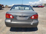 2004 Toyota Corolla Ce Серебряный vin: 1NXBR32E24Z192279