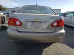 2004 Toyota Corolla Ce Золотой vin: 1NXBR32E24Z195294