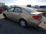 2004 Toyota Corolla Ce Золотой vin: 1NXBR32E24Z195294