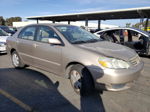 2004 Toyota Corolla Ce Золотой vin: 1NXBR32E24Z195294