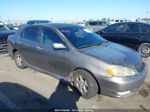 2004 Toyota Corolla S Pewter vin: 1NXBR32E24Z199085