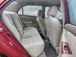 2004 Toyota Corolla Ce Бордовый vin: 1NXBR32E24Z215138