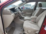 2004 Toyota Corolla Ce Бордовый vin: 1NXBR32E24Z215138