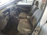 2004 Toyota Corolla Ce Silver vin: 1NXBR32E24Z220128