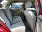 2004 Toyota Corolla Ce Red vin: 1NXBR32E24Z273668