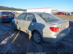 2004 Toyota Corolla S Silver vin: 1NXBR32E24Z290891