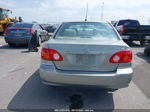 2004 Toyota Corolla Ce/s/le Gray vin: 1NXBR32E24Z308869