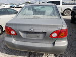 2004 Toyota Corolla Ce Серый vin: 1NXBR32E24Z339653