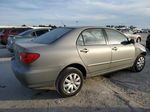 2004 Toyota Corolla Ce Серый vin: 1NXBR32E24Z339653