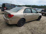 2005 Toyota Corolla Ce Gold vin: 1NXBR32E25Z398297