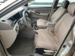 2005 Toyota Corolla Ce Gold vin: 1NXBR32E25Z398297