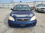 2005 Toyota Corolla Ce Blue vin: 1NXBR32E25Z414269