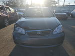 2005 Toyota Corolla Ce Gray vin: 1NXBR32E25Z429659