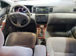 2005 Toyota Corolla Ce Silver vin: 1NXBR32E25Z432089