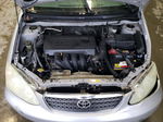 2005 Toyota Corolla Ce Silver vin: 1NXBR32E25Z432089