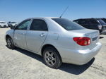 2005 Toyota Corolla Ce Silver vin: 1NXBR32E25Z494334