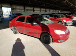 2005 Toyota Corolla Ce Red vin: 1NXBR32E25Z499940