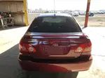 2005 Toyota Corolla Ce Red vin: 1NXBR32E25Z499940