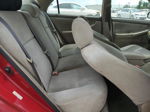 2005 Toyota Corolla Ce Burgundy vin: 1NXBR32E25Z503386