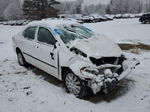 2005 Toyota Corolla Ce White vin: 1NXBR32E25Z513433