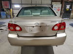 2005 Toyota Corolla Ce Tan vin: 1NXBR32E25Z515506