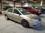 2005 Toyota Corolla Ce Tan vin: 1NXBR32E25Z515506