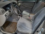 2005 Toyota Corolla Ce Tan vin: 1NXBR32E25Z515506