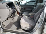 2005 Toyota Corolla Ce Silver vin: 1NXBR32E25Z524349