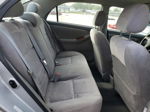 2005 Toyota Corolla Ce Silver vin: 1NXBR32E25Z524349