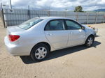 2008 Toyota Corolla Ce Silver vin: 1NXBR32E28Z006746