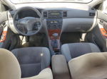 2008 Toyota Corolla Ce Silver vin: 1NXBR32E28Z006746