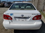 2008 Toyota Corolla Ce Белый vin: 1NXBR32E28Z008755