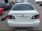 2008 Toyota Corolla Ce Белый vin: 1NXBR32E28Z014748