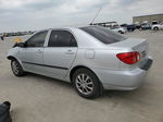 2008 Toyota Corolla Ce Silver vin: 1NXBR32E28Z044414