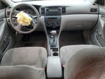 2008 Toyota Corolla Ce Silver vin: 1NXBR32E28Z044414