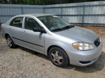 2008 Toyota Corolla Ce Silver vin: 1NXBR32E28Z944441