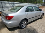 2008 Toyota Corolla Ce Silver vin: 1NXBR32E28Z944441