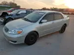 2003 Toyota Corolla Ce Серебряный vin: 1NXBR32E33Z004688