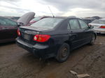 2003 Toyota Corolla Ce Black vin: 1NXBR32E33Z010748