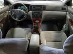 2003 Toyota Corolla Ce Silver vin: 1NXBR32E33Z027114