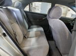 2003 Toyota Corolla Ce Silver vin: 1NXBR32E33Z027114