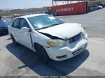 2003 Toyota Corolla Le Белый vin: 1NXBR32E33Z046472