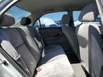 2003 Toyota Corolla Ce Silver vin: 1NXBR32E33Z050621