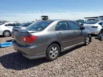 2003 Toyota Corolla Ce Charcoal vin: 1NXBR32E33Z060405