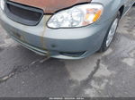 2003 Toyota Corolla Ce Gray vin: 1NXBR32E33Z070013