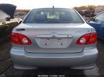 2003 Toyota Corolla S Silver vin: 1NXBR32E33Z090195