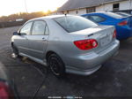 2003 Toyota Corolla S Silver vin: 1NXBR32E33Z090195